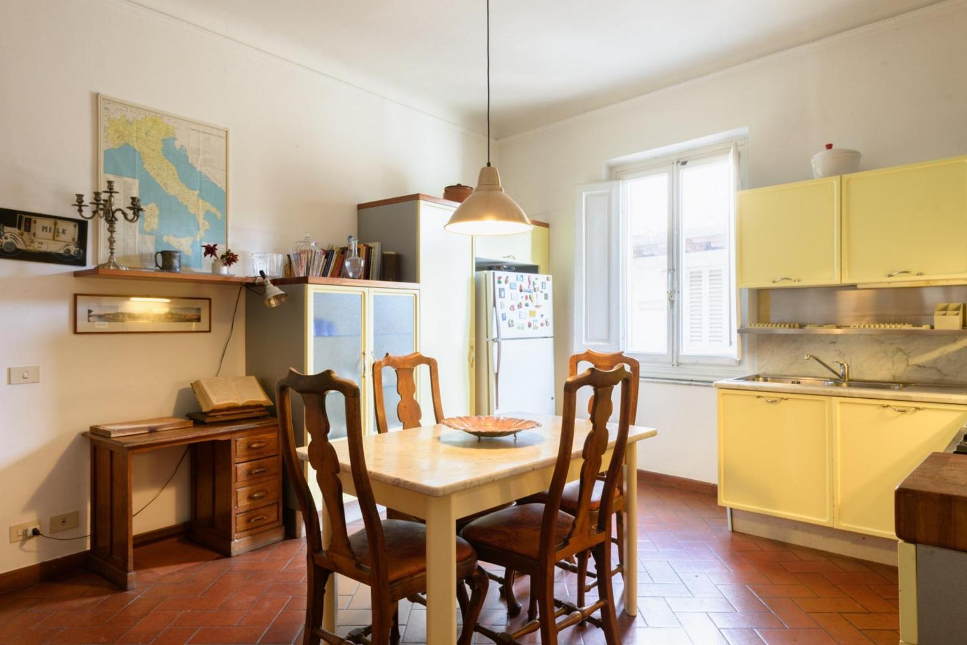Splendid Lungarno Panoramic View Apartamento Florença