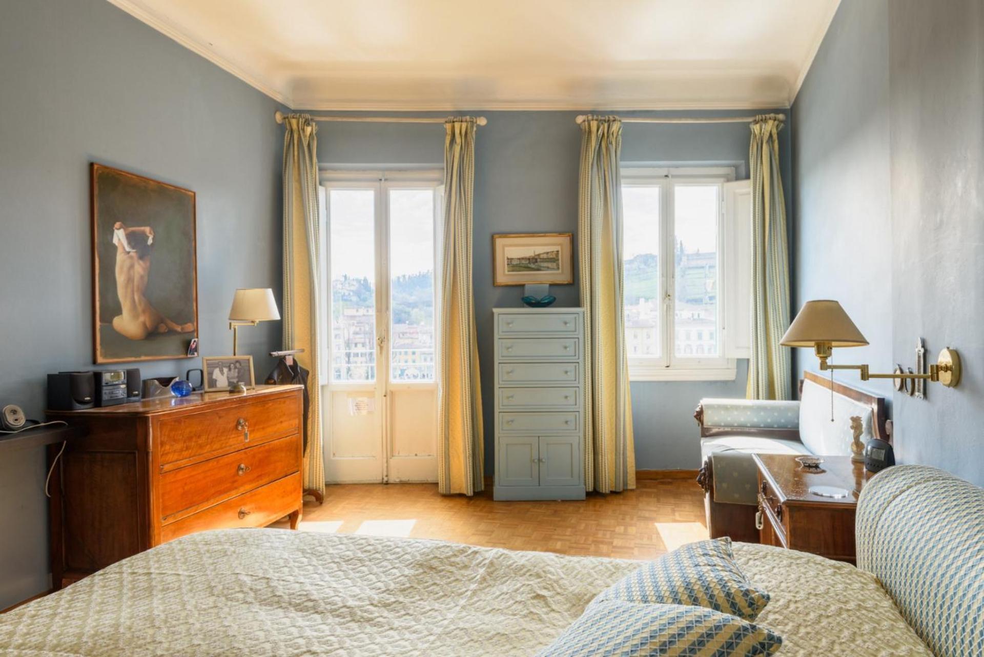 Splendid Lungarno Panoramic View