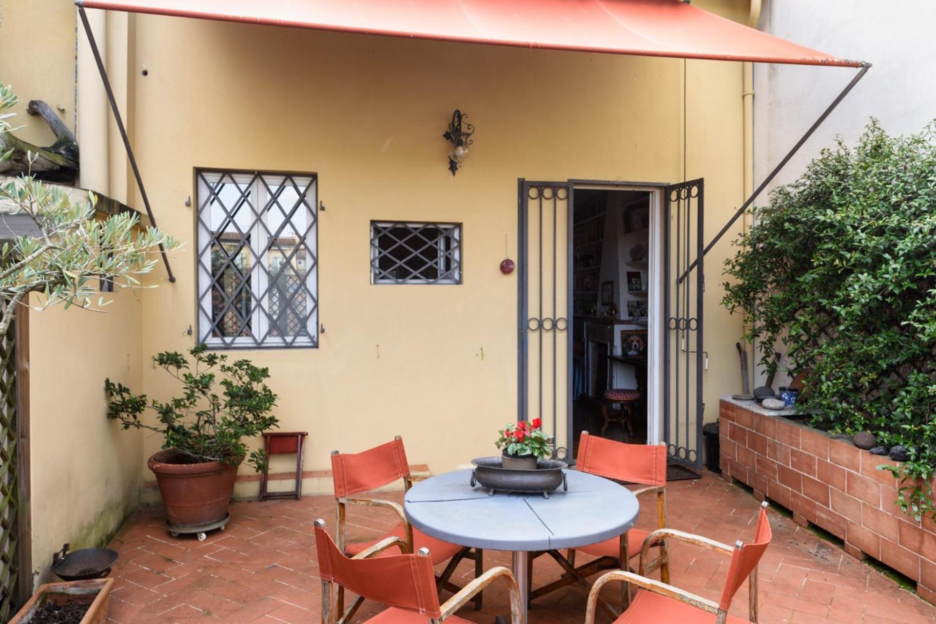 Splendid Lungarno Panoramic View Apartamento