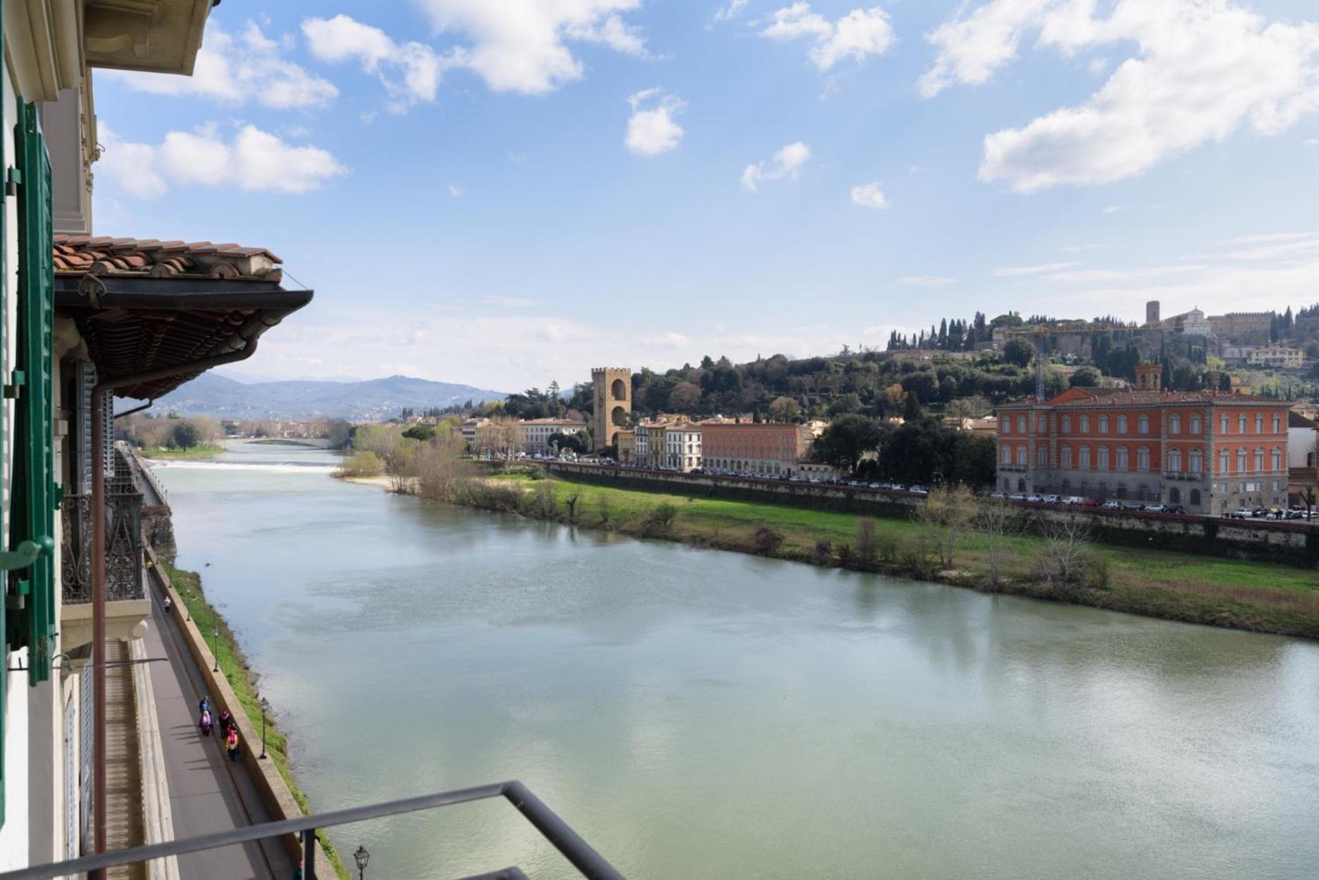 Appartamento - Splendid Lungarno Panoramic View *