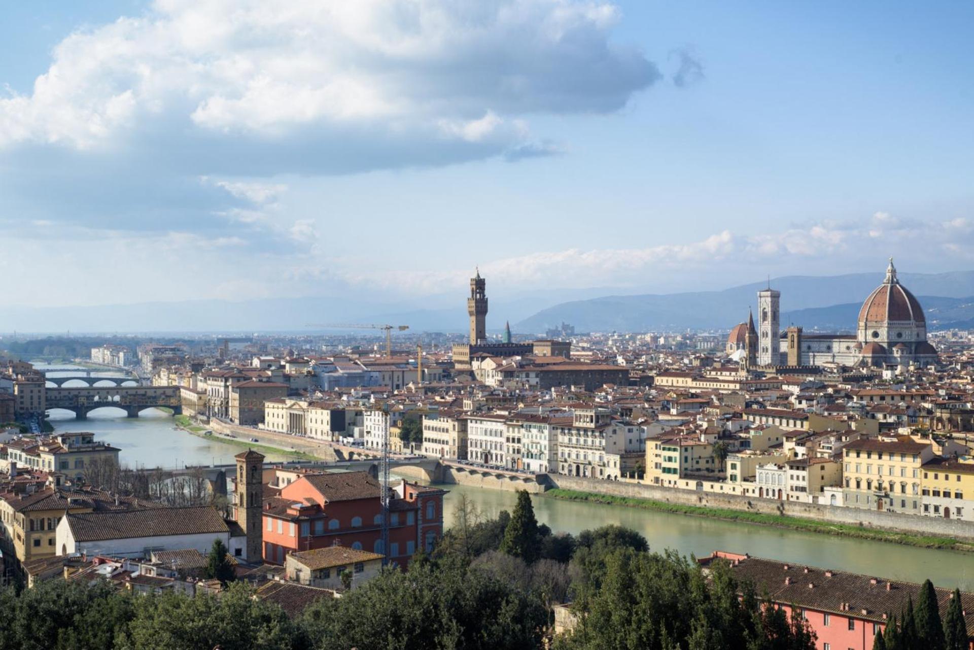 - Splendid Lungarno Panoramic View *