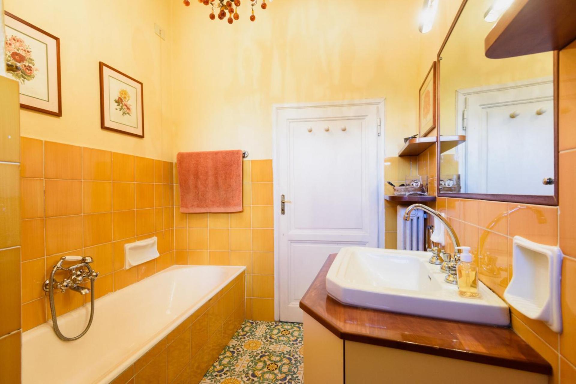 Appartement Splendid Lungarno Panoramic View Florence